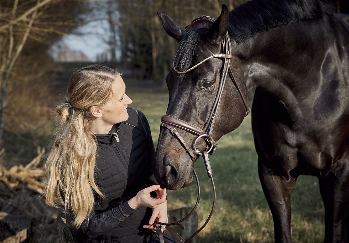 Himalaya is the second foal of Finesse and is currently owned by a kind couple who are breeding her. As of 2025, she has produced six foals.