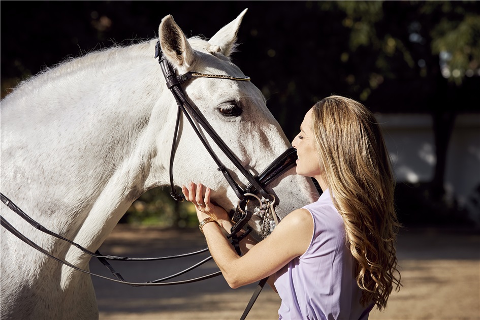 HOW MUCH DOES THE  BRIDLE IMPACT YOUR HORSE?